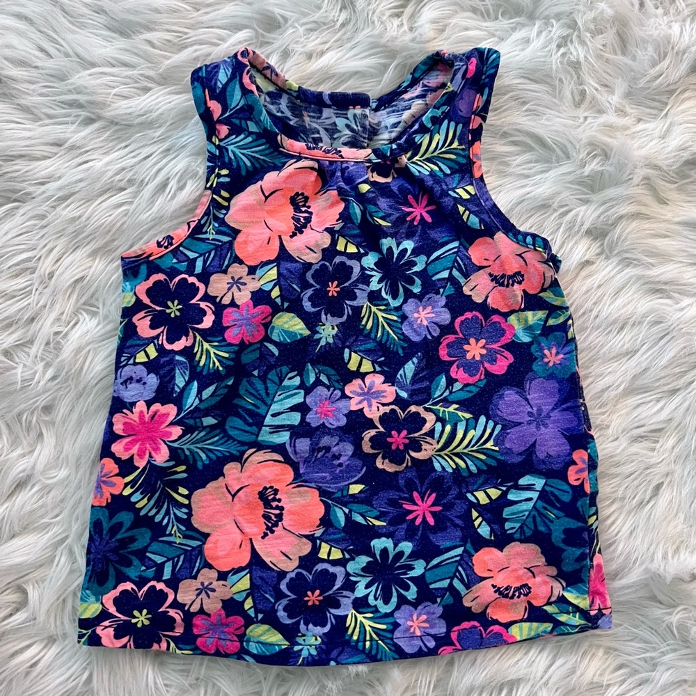 Girls 4T Summer Outfits Bundle - Picture 3 of 8